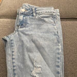 Girls jeans